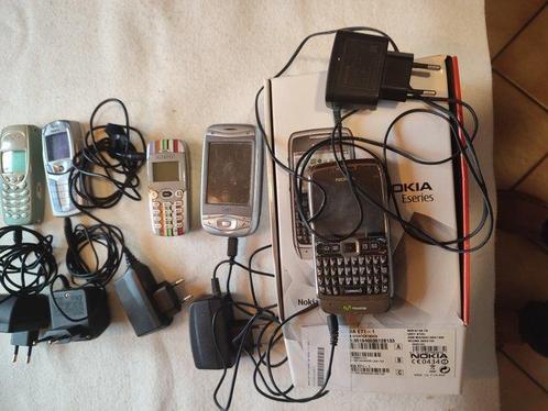 NOKIA ALCATEL QTEK - Mobiele telefoon (5), Games en Spelcomputers, Spelcomputers | Overige Accessoires
