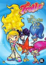 Trollz - De magie van de vijf (dvd tweedehands film), Cd's en Dvd's, Ophalen of Verzenden, Nieuw in verpakking