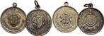 Bronze Schuetzenmedaille Balve, Stadt (nrw), Timbres & Monnaies, Pièces & Médailles, Verzenden
