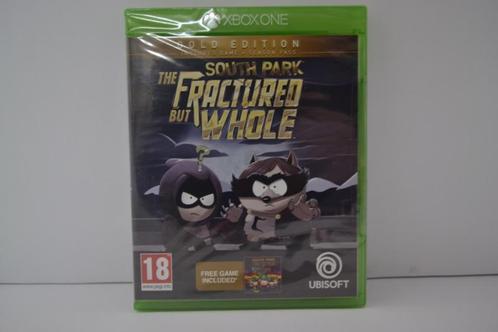 South Park - The Fractured But Whole - SEALED (ONE), Games en Spelcomputers, Games | Xbox One