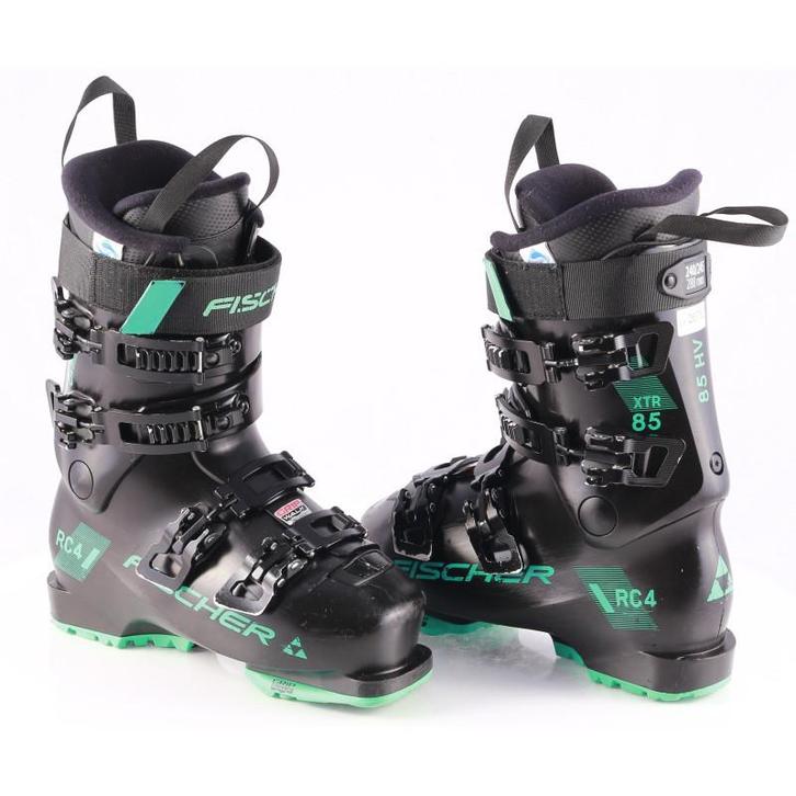 38 38,5 39 40 dames skischoenen FISCHER RC4 85 XTR HV 2025,, Sport en Fitness, Skiën en Langlaufen, Ski, Schoenen, Gebruikt, Fischer