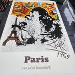 Salvador Dali (1904-1989) - Paris