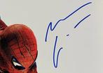 Spider-Man - Andrew Garfield - 28x35 cm Photo Signed in, Nieuw