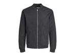 Veiling - Jack & Jones Roy Bomber Jacket Zwart - L, Nieuw