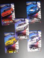 Hot Wheels 1:64 - Model raceauto (10) - BMW assortment, Hobby en Vrije tijd, Nieuw