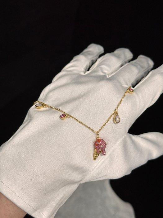 Swarovski - Beeldje, No Regrets Ice Cream Bracelet - 0 cm -, Antiek en Kunst, Curiosa en Brocante