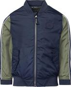 Noppies Jas Getafe - Dark Sapphire - Maat 140 (Jongens), Verzenden, Nieuw