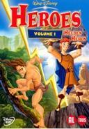Disney helden 1 op DVD, Verzenden, Nieuw in verpakking