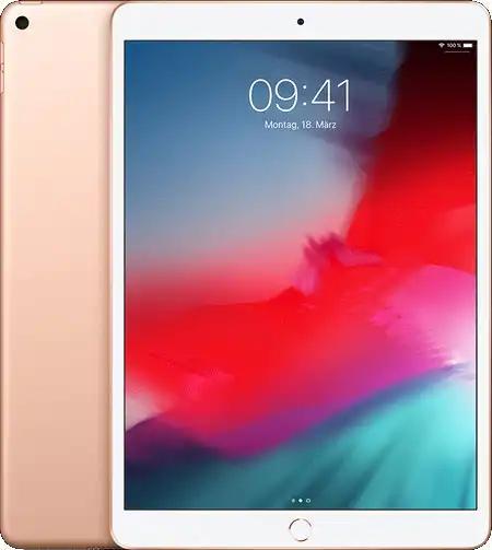 Apple Ipad Air 3 (2019) - Wifi En 4g- 64gb - Goud, Computers en Software, Windows Tablets, Ophalen of Verzenden