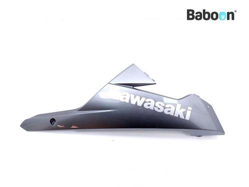 Onderkuip Rechts Kawasaki NINJA 300 2017 (55028-0421), Motoren, Onderdelen | Kawasaki, Gebruikt, Verzenden