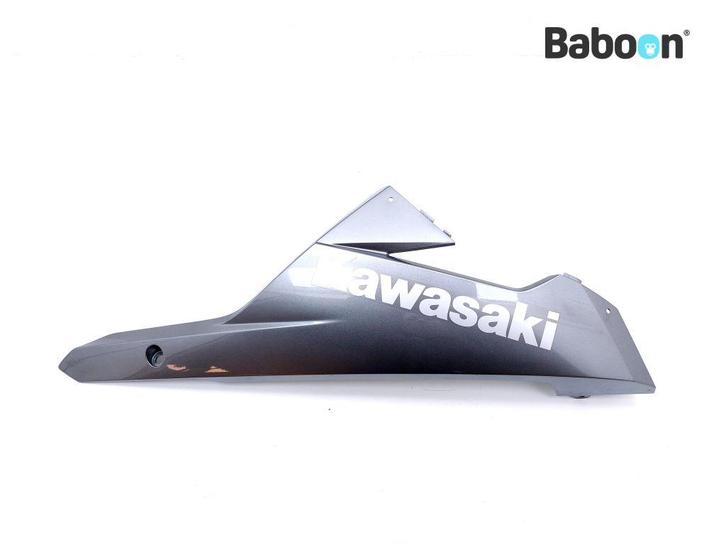 Onderkuip Rechts Kawasaki NINJA 300 2017 (55028-0421), Motoren, Onderdelen | Kawasaki, Gebruikt, Verzenden