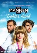 De mannen van dokter Anne - Seizoen 1 op DVD, Cd's en Dvd's, Dvd's | Komedie, Nieuw in verpakking, Verzenden