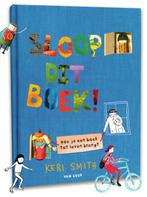 Sloop dit boek! / Wreck this journal 9789000374953, Verzenden, Zo goed als nieuw, Keri Smith