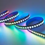 WS2812 Dreamcolor LED Strip (RGBIC) - 5 Meter - Losse Strip, Huis en Inrichting, Verzenden, Nieuw