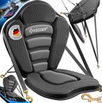 KESSER® Kajakzitting - voor SUP Board - 32x38cm - Rugleuning, Watersport en Boten, Verzenden, Nieuw