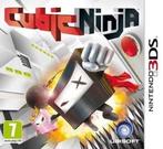 Cubic Ninja (3DS Games), Ophalen of Verzenden