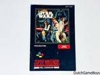 Super Nintendo / SNes - Super Star Wars - NOE - Manual, Verzenden, Gebruikt