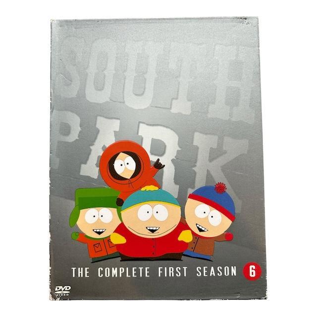 South Park The Complete First Season (3 DVD) (DVD), Cd's en Dvd's, Dvd's | Overige Dvd's, Verzenden