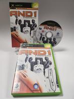 And 1 Streetball Xbox Original, Ophalen of Verzenden, Zo goed als nieuw