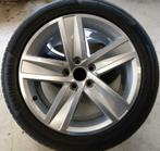 los velg origineel VW velg 5x112 17 inch Verme 3C8601025Q, Ophalen of Verzenden, Velg(en)