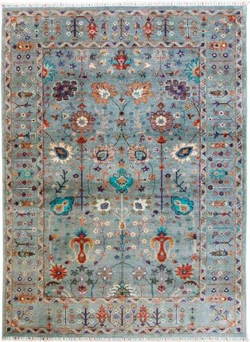 Tapis tissé à la main Super Ziegler Chubi Tapis en laine, Nieuw