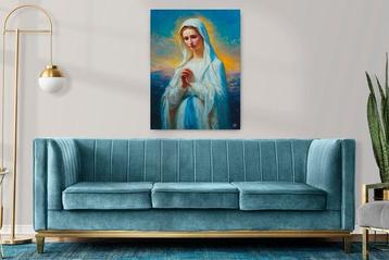 Sdimart - Madonna of Medugorje One of One Limited Edition XL