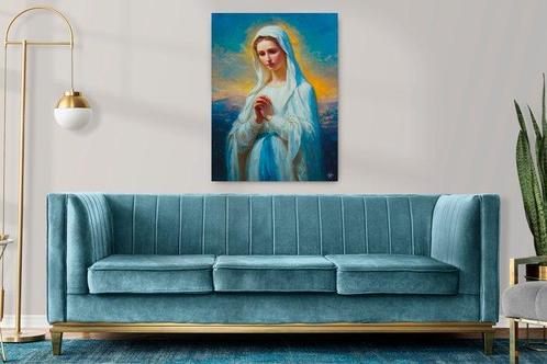Sdimart - Madonna of Medugorje One of One Limited Edition XL, Antiek en Kunst, Antiek | Boeken en Manuscripten