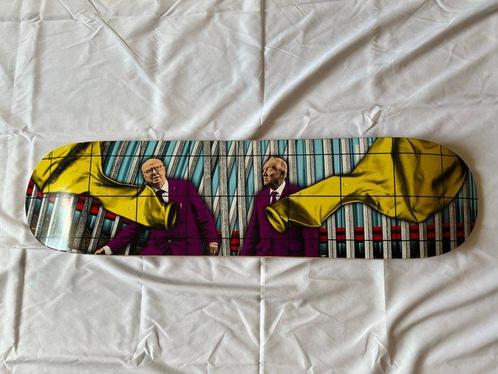 Gilbert & George (XX-XXI) - Balloon Talk, Antiek en Kunst, Antiek | Overige Antiek