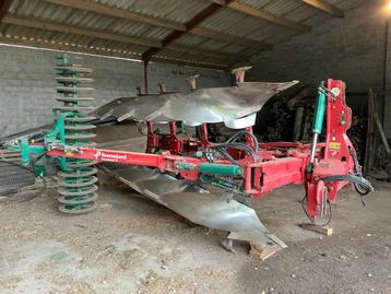 2012 Kverneland LB 100 Packomat S Ploeg beschikbaar voor biedingen
