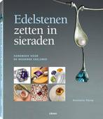 Edelstenen zetten in sieraden 9789089982810 Anastasia Young, Boeken, Verzenden, Zo goed als nieuw, Anastasia Young