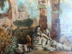 Marco Ricci (1676– 1730), Maniera d, Navolger van -