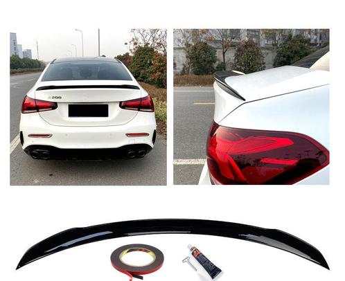 SPOILER / KOFFERBAKSPOILER GESCHIKT VOOR MERCEDES A-KLASSE V, Auto diversen, Auto-accessoires, Verzenden