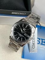SEIKO 5 - NEW, BOX, CARD - Zonder minimumprijs - S15 - Heren