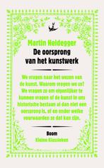 De oorsprong van het kunstwerk / Kleine Klassieken, Verzenden, Gelezen, Martin Heidegger