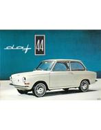 1967 DAF 44 BROCHURE FRANS, Nieuw