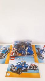 Lego Set - Creator - Creator mixed lot, Kinderen en Baby's, Nieuw