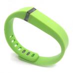 TPU armband voor Fitbit Flex Appel groen (Armbanden), Nieuw, Verzenden