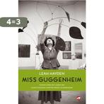 Miss Guggenheim / Vrouwen in de kunsten 9789083293868, Boeken, Verzenden, Zo goed als nieuw, Leah Hayden