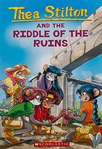 Thea Stilton and the Riddle of the Ruins, Stilton, Thea, Boeken, Verzenden, Gelezen, Stilton, Thea