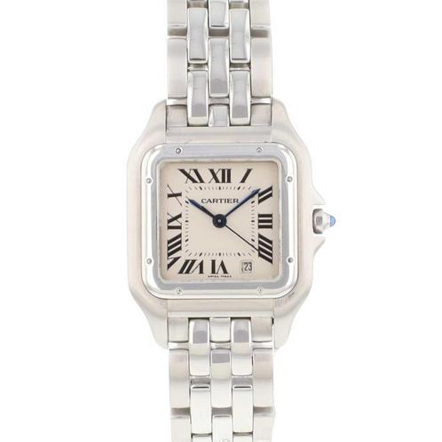 Cartier Panthere 1310, Handtassen en Accessoires, Horloges | Dames, Verzenden