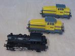 Märklin H0 - 3000, 3078 - Diesellocomotief (2) - BR80 en 2 x