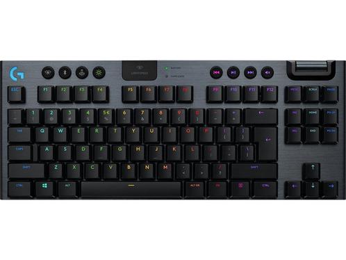 Logitech G915 TKL - Mechanisch Gaming Keyboard - Draadloos -, Huis en Inrichting, Woonaccessoires | Overige, Zo goed als nieuw