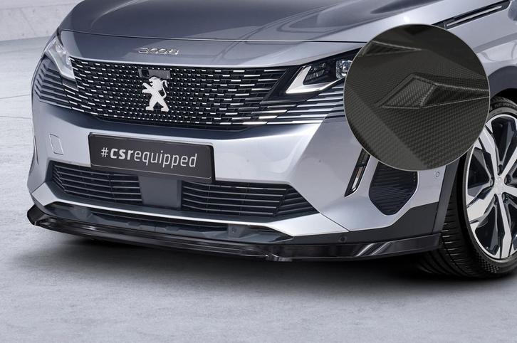 Cupspoiler voor Peugeot 3008 (2e gen) CSL688-M, Auto-onderdelen, Carrosserie, Nieuw, Verzenden