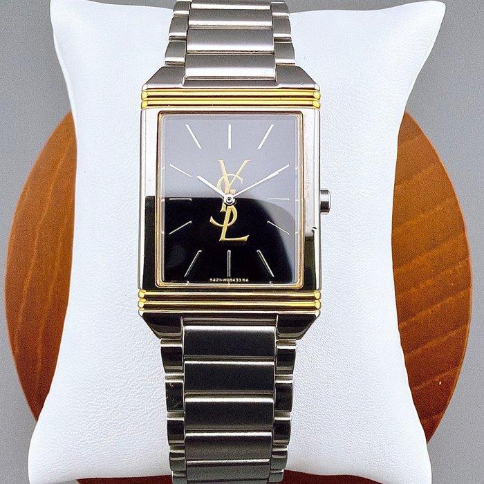 Yves Saint Laurent - 5421-H04724 Y - Zonder minimumprijs -, Bijoux, Sacs & Beauté, Montres | Hommes