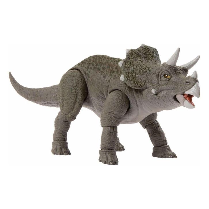 Jurassic World Hammond Collection Action Figure Triceratops, Verzamelen, Film en Tv, Ophalen of Verzenden