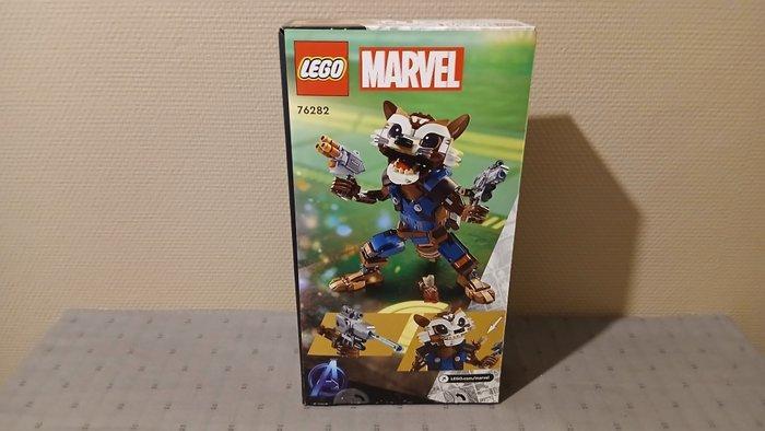 Lego Set - 76282 - Marvel - Rocket & Baby Groot, Enfants & Bébés, Jouets | Duplo & Lego