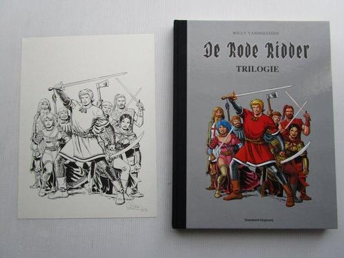 De Rode Ridder - De rode ridder trilogieën 2 b -, Livres, BD