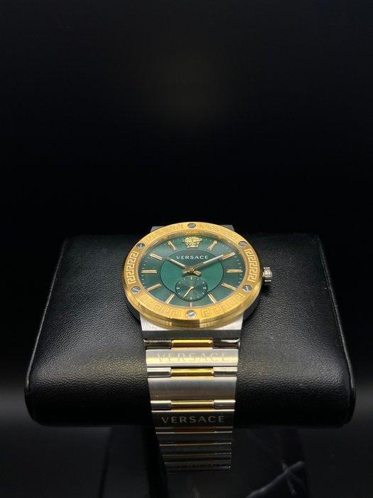 Versace - Greca - Sans prix de réserve - VEVI004/20 - Homme, Bijoux, Sacs & Beauté, Montres | Hommes