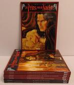 De Prins van de nacht 1 t/m 8 - Bijna complete reeks HC - 8, Boeken, Stripverhalen, Nieuw