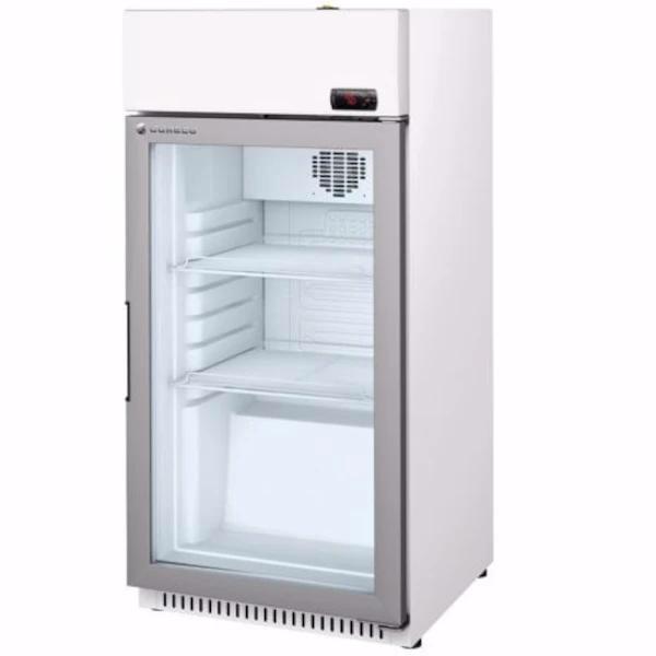Minibar | 116L | Wit | 0°C/+7°C | Statisch + Ventilator |, Zakelijke goederen, Horeca | Keukenapparatuur, Nieuw in verpakking